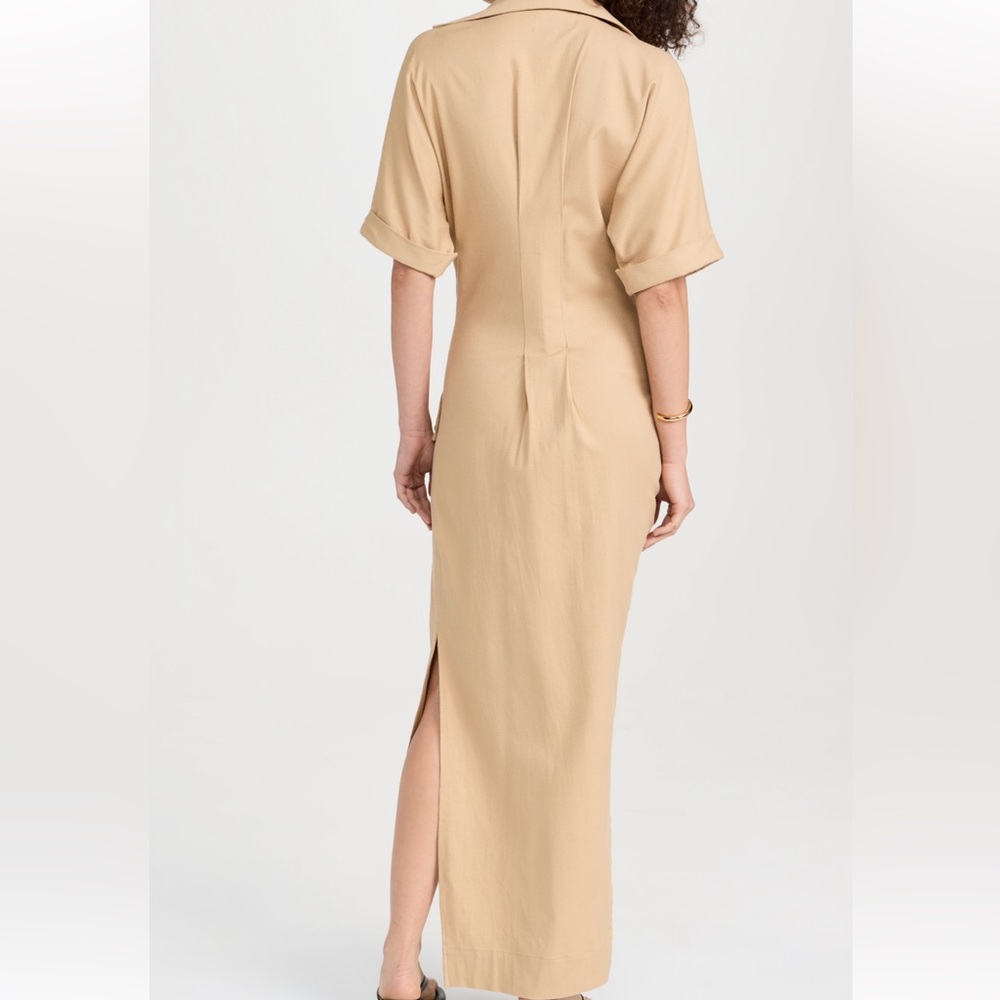 NEW - JBQ River Linen Dress - Picture 2 of 9